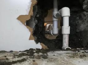 安陆厨房下水管道漏水检测